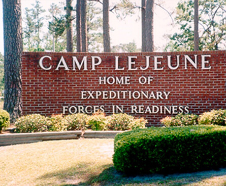 Camp Lejeune