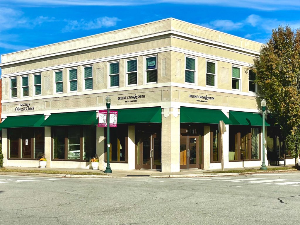 greene crow smith office