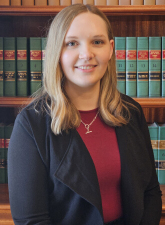 headshot of Jessica Young