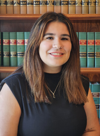 headshot of Maria Garciadiaz